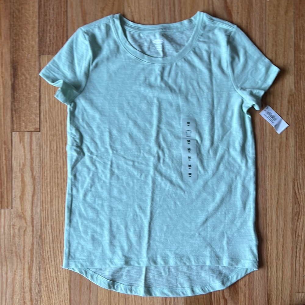 NWT Old Navy Girls Tee Size M 8